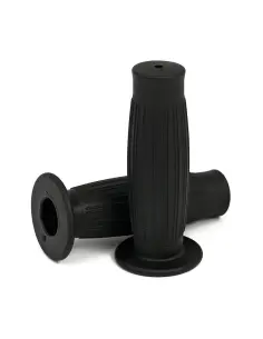 Black Gripster Grips Harley-Davidson 1974-2026