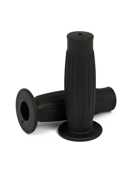 Black Gripster Grips Harley-Davidson 1974-2026