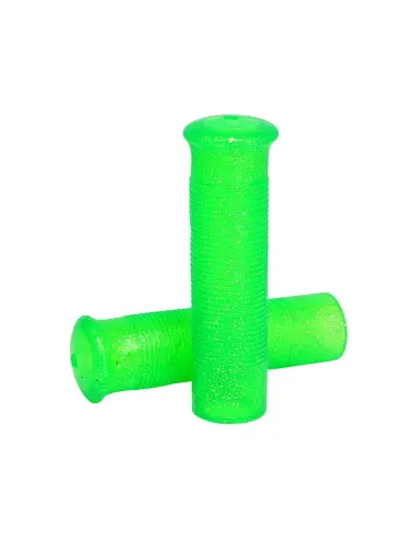 Puños Anderson Verde Manzana Glitter 7/8 | Iguana Custom