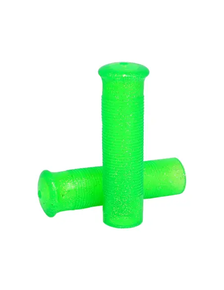 Puños Anderson Verde Manzana Glitter 7/8 | Iguana Custom