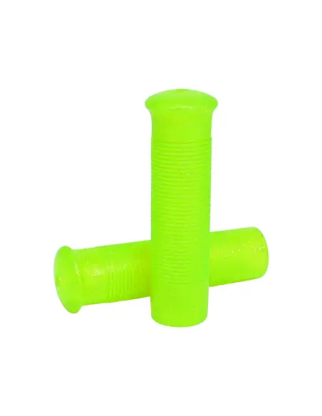 Puños Anderson Verde Lima Glitter 7/8 | Iguana Custom
