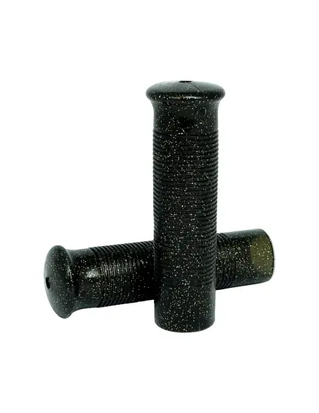 Anderson 7/8 Black Glitter Motorcycle Grips