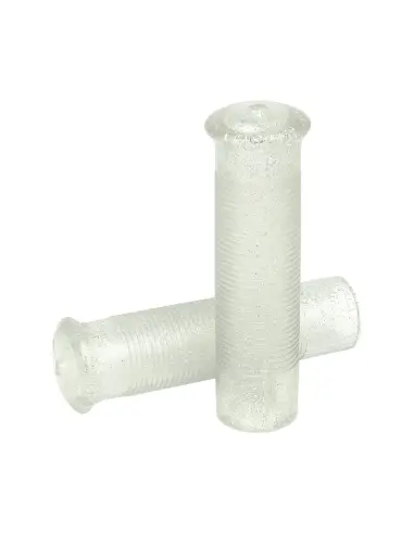 Anderson Clear Glitter Grips 7/8 22 mm