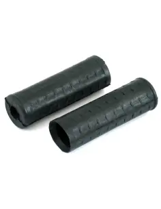 Punhos Réplica 48-73 Pretos para Harley Antigas