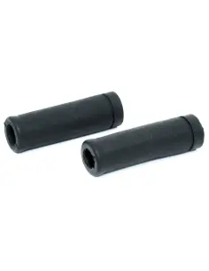 Manoplas de Guidão Estilo OEM Harley 1974-1995