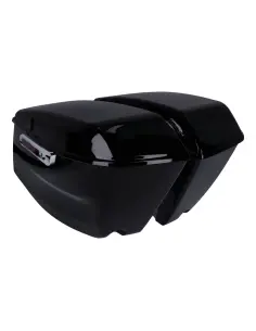 CVO-Style ABS Touring FLT Saddlebags 2023-2025