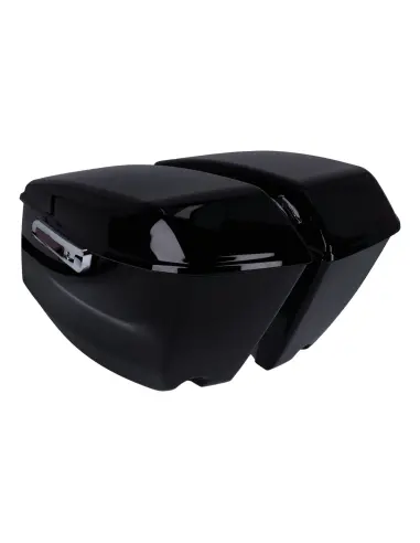 Alforjes estilo CVO ABS Touring FLT 2023-2025