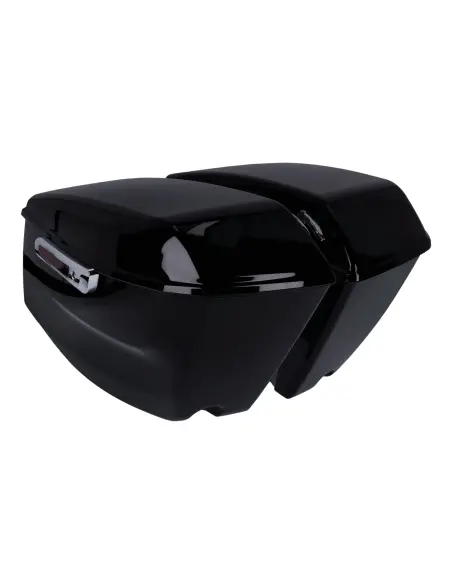 Alforjes estilo CVO ABS Touring FLT 2023-2025