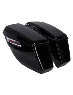 Alforjes estilo CVO ABS Touring FLT 2023-2025 2