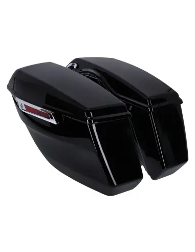 Alforjes estilo CVO ABS Touring FLT 2023-2025