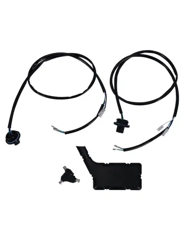 Maletas estilo CVO ABS Touring FLT 2023-2025