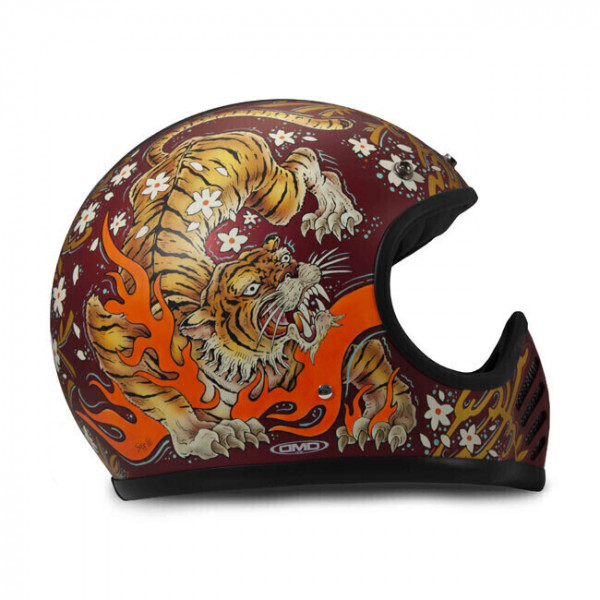 CAPACETE INTEGRAL DMD 75 SAUVAGE