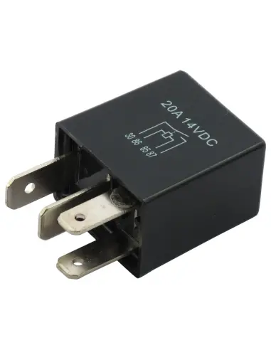 Starter Relay Harley XL Sportster 2004-2009