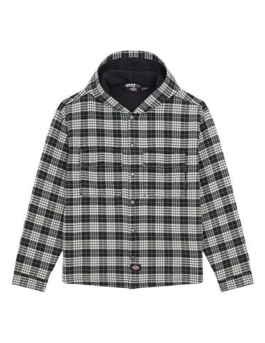 Surchemise Dickies Laughlin à Capuche