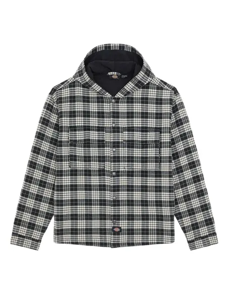 Surchemise Dickies Laughlin à Capuche