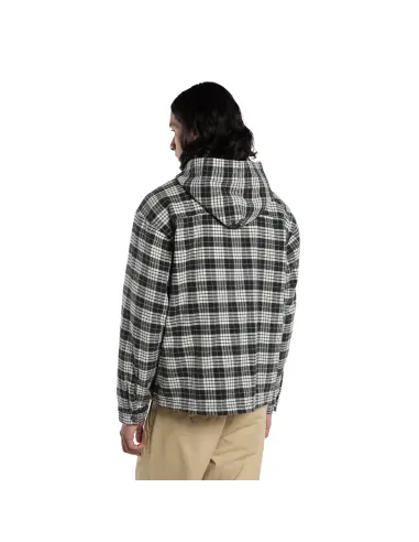 Surchemise Dickies Laughlin à Capuche