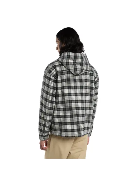 Sobrecamisa Dickies Laughlin con Capucha