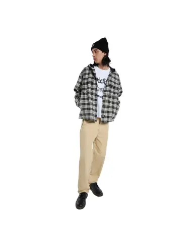 Sobrecamisa Dickies Laughlin con Capucha