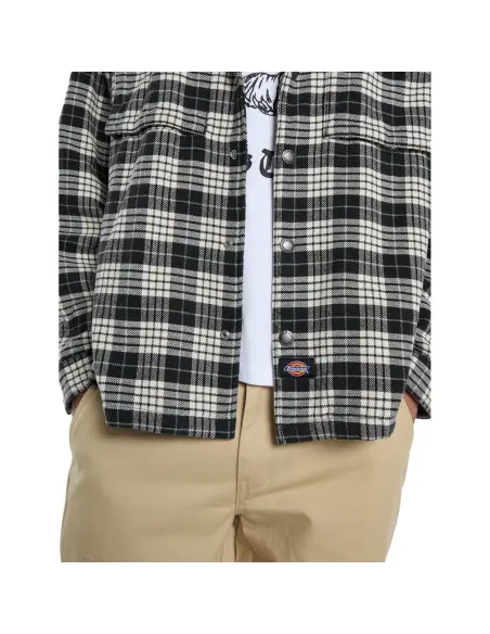 Sobrecamisa Dickies Laughlin con Capucha