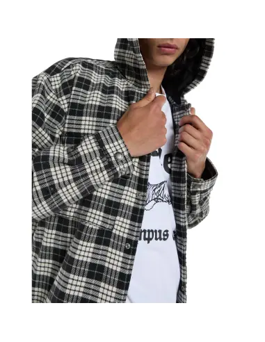 Sobrecamisa Dickies Laughlin com Capuz