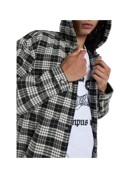 Sobrecamisa Dickies Laughlin com Capuz