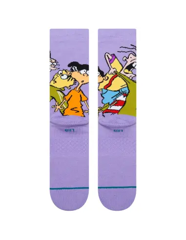 Meias Stance Ed Edd Eddy Crew Roxas