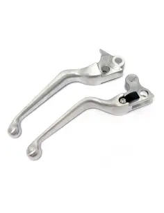 Polished Standard Levers Big Twin 1996-2006