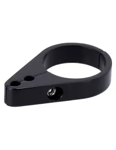 Abrazadera de cables para chasis negra universal