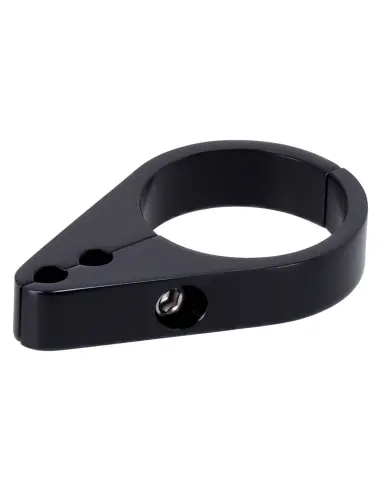 Collier de câbles de châssis noir universel