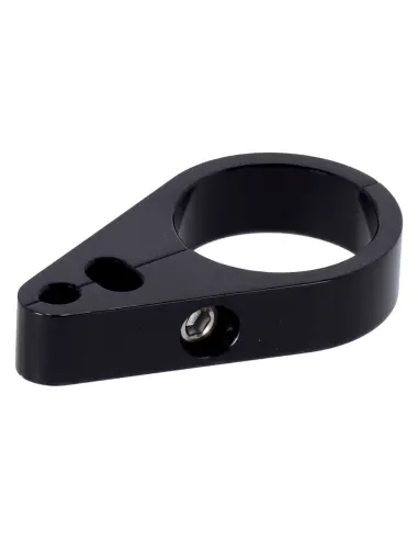 Universal Black Chassis Cable Clamp