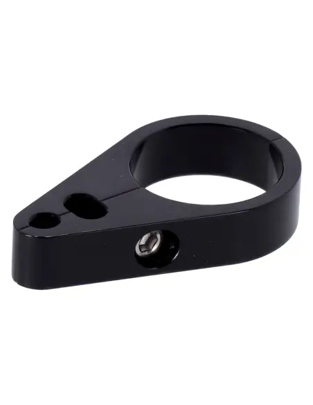 Universal Black Chassis Cable Clamp