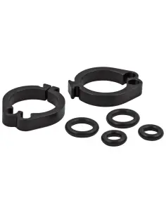 Abrazaderas Cables Acelerador 1 Pulgada Universal