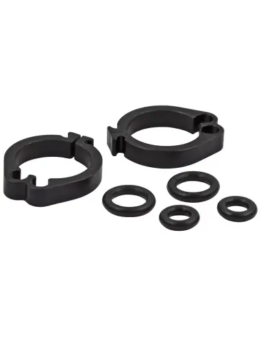 Abrazaderas Cables Acelerador 1 Pulgada Universal