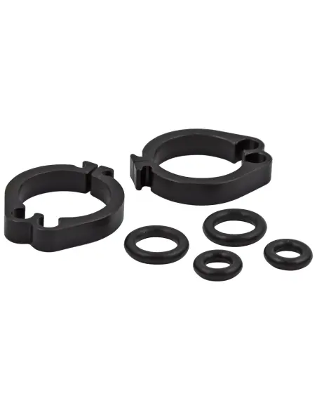 Abrazaderas Cables Acelerador 1 Pulgada Universal
