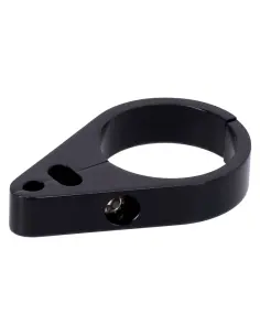 Abraçadeira preta universal para cabos do chassis
