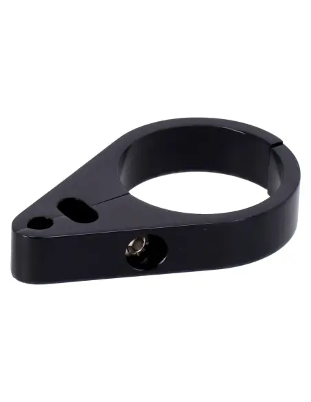Abraçadeira preta universal para cabos do chassis