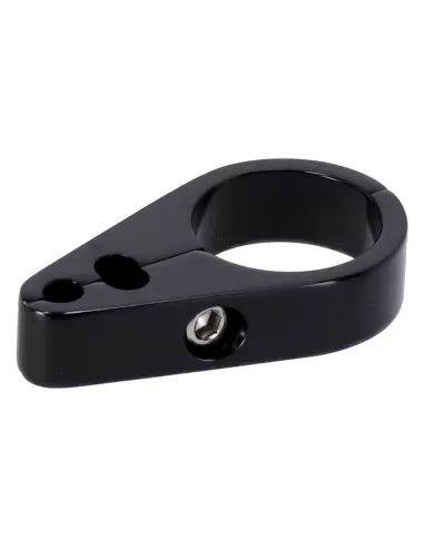 Universal Black Chassis Cable Clamp