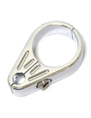 Slotted Throttle Cable Clamp