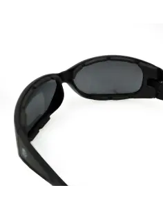 Óculos Zan Headgear Colorado Fumê com Proteção UV 2