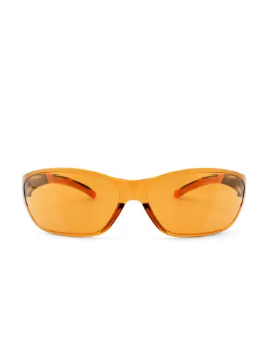 Lunettes Biker Helly Airshade Orange UV400