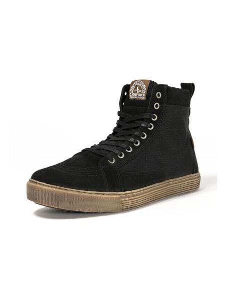 Acquista Scarpe John Doe Neo Nere Suola Marrone - Omologate a prezzo scontato