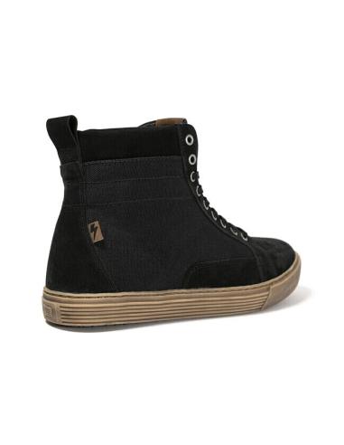 CHAUSSURES JOHN DOE NEO NOIR SEMELLES MARRON - HOMOLOGUÉ