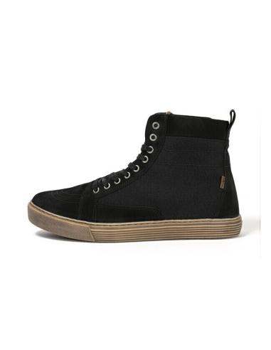 Comprar Zapatillas John Doe Neo Negras Suela Marron - Homologadas a precio de oferta