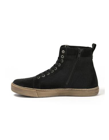 CHAUSSURES JOHN DOE NEO NOIR SEMELLES MARRON - HOMOLOGUÉ
