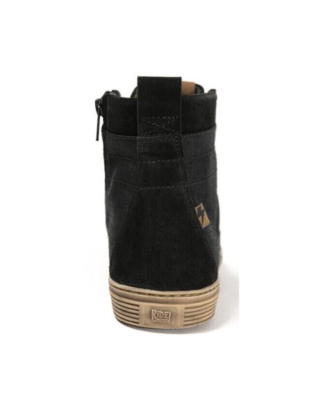 Acquista Scarpe John Doe Neo Nere Suola Marrone - Omologate a prezzo scontato