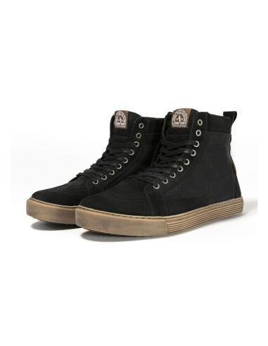CHAUSSURES JOHN DOE NEO NOIR SEMELLES MARRON - HOMOLOGUÉ