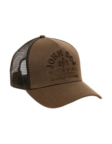 John Doe Truck Heritage Brown Cap | Sale Price