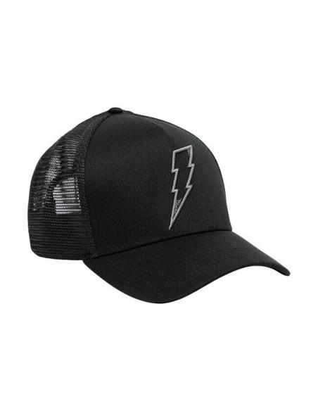 John Doe Flash Trucker Cap Hat | Iguana Custom