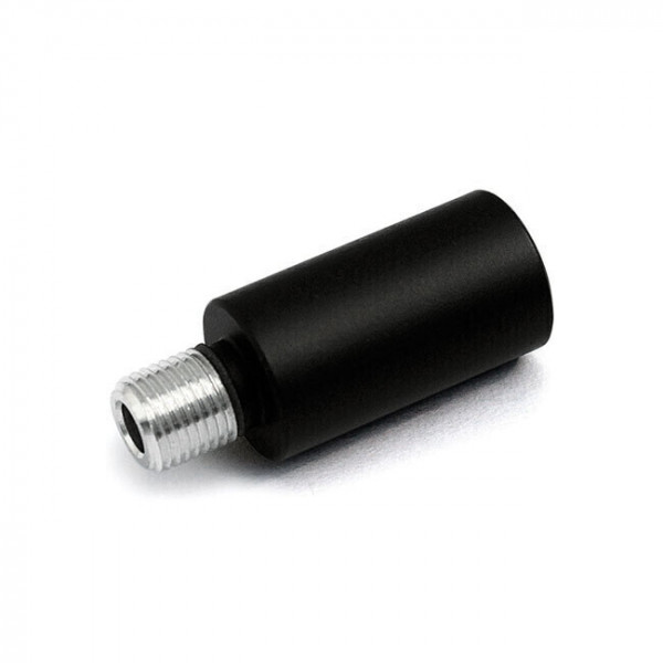 Motorize Alargador de Intermitente 30 mm, para Intermitentes Picco + Drop, Color Negro