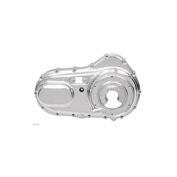 CHROME PRIMARY COVER FITS SPORTSTER XL 04-UP
